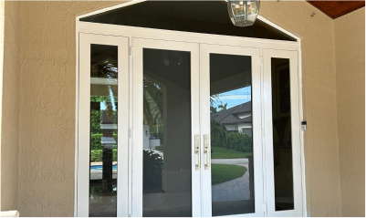 Impact Storm Doors